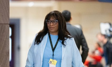 Rep.-elect Janelle Bynum