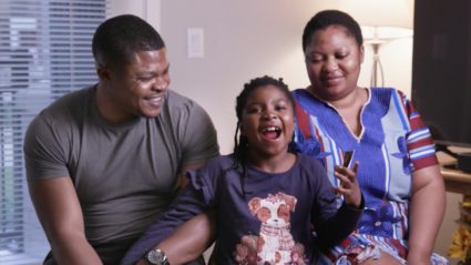 Cameroonian refugee family finds new start after reuniting in Wisconsin