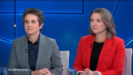 Tamara Keith and Amy Walter on voter sentiment and last-minute poll surprises