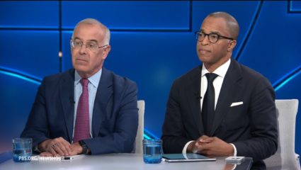 Brooks and Capehart on who holds the upper hand in the presidential race