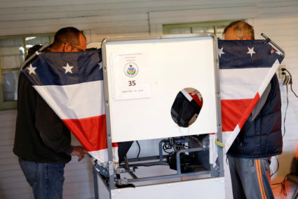 Exploring what the partisan divide over trusting election results means for the country