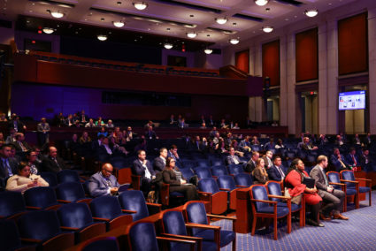 Orientation event for House of Representatives freshmen members-elect in Washington