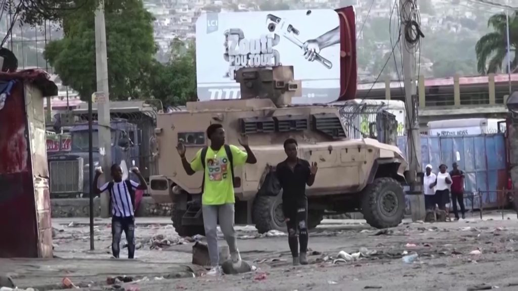 haiti