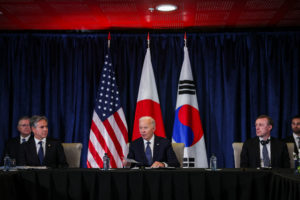 Asia-Pacific Economic Cooperation (APEC) summit in Peru