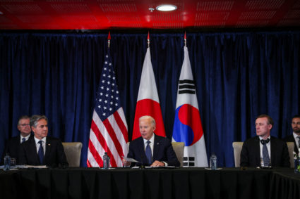 Asia-Pacific Economic Cooperation (APEC) summit in Peru