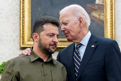 News Wrap: Biden administration allows Ukraine to fire long-range missiles into Russia