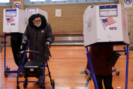 Election night panel on what we'll learn about the country from the results