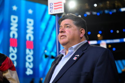 United Center, the host venue of the Democratic National Convention (DNC) in Chicago