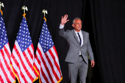 A look at RFK Jr.'s record as Trump selects him to lead nation's health agency