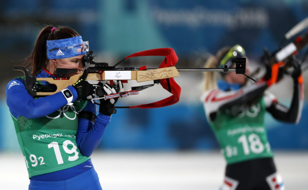 Pyeongchang 2018 Winter Olympics