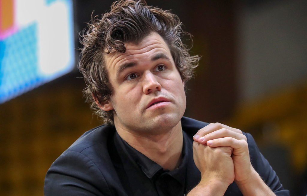 Chess - FIDE World Rapid and Blitz Championships 2022