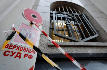 Russian man arrested for allegedly running gay travel agency dies in custody