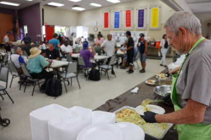 Palm Springs, a liberal resort town, opts for police enforcement against the homeless