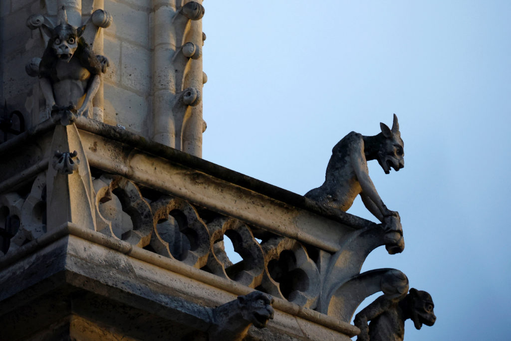 Paris Notre-Dame Cathedral re-opens, five and a half years after a devastating fire
