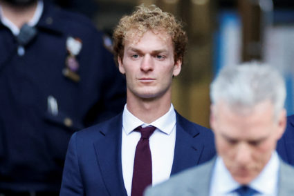 Jury continues deliberations in the trial of Daniel Perry, in New York City