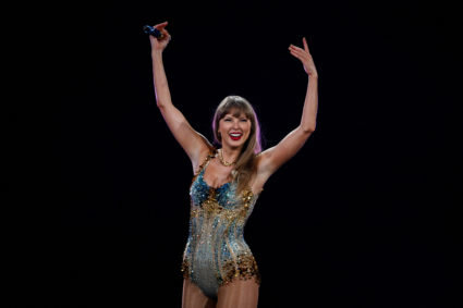 The end of the Eras tour marks a bittersweet moment for Taylor Swift fans