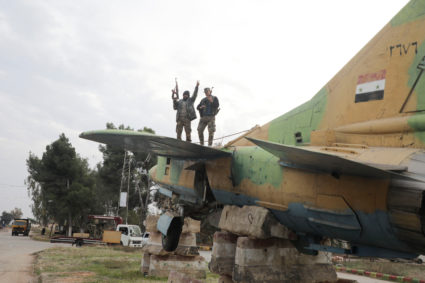 Analysis: What Syria's reignited civil war means for the Middle East