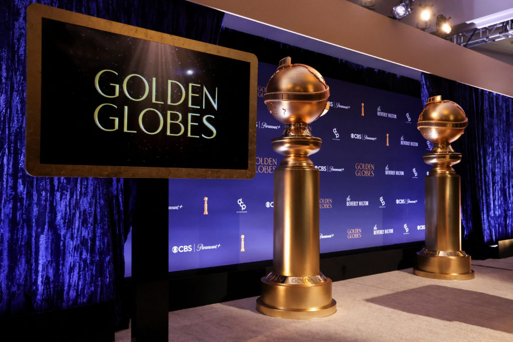 82nd Golden Globe Awards nominations announcement in Beverly Hills