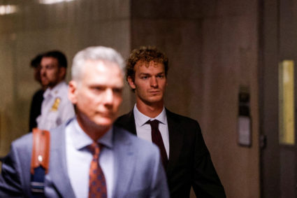 Jury continues deliberations in the trial of Daniel Penny, in New York City