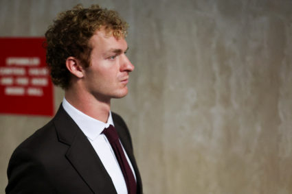 Trial of Daniel Penny, in New York City