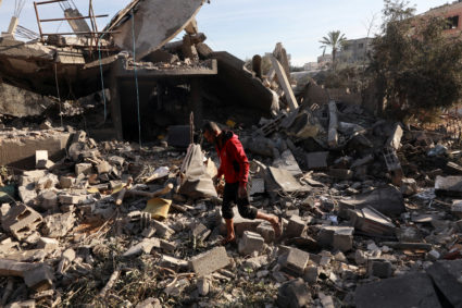 Gaza Aid Convoy Attacked, Killing at Least 13 - News Directory 3