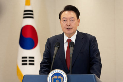 Defending martial law decree, South Korea's Yoon vows to fight attempts to impeach him