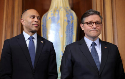 Menorah lighting for Hanukkah in the Capitol in Washington