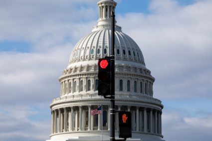 Congress Works to Avoid Government Shutdown