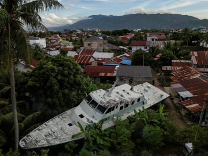 Ahead of the 20th Anniversary of Indian Ocean Tsunami in Aceh