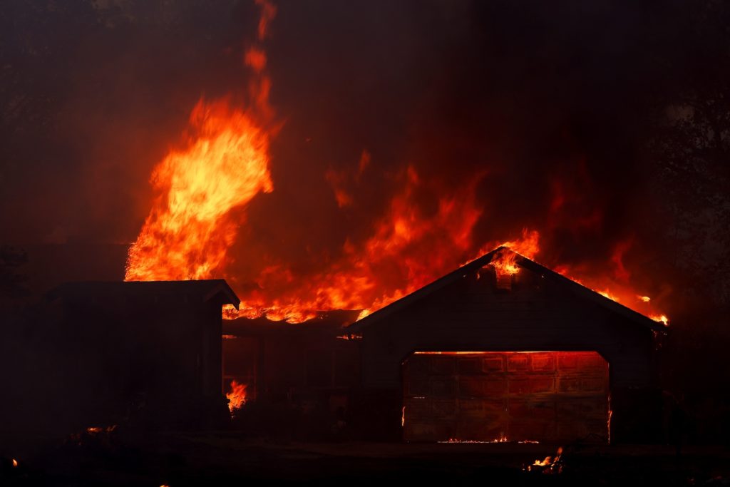 HouseFire