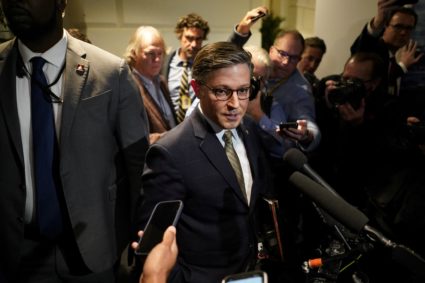 Potential government shutdown looms during the holidays, in Washington