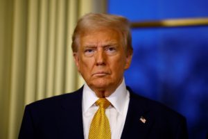 U.S. President-elect Trump in Paris to attend Notre-Dame reopening in first foreign trip since election