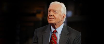Jimmy Carter remembered as humanitarian and statesman