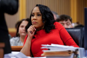 Trump prosecutor hearing in Atlanta