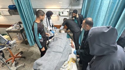 U.N. accuses Israel of pushing Gaza health system to &lsquo;brink of total collapse'