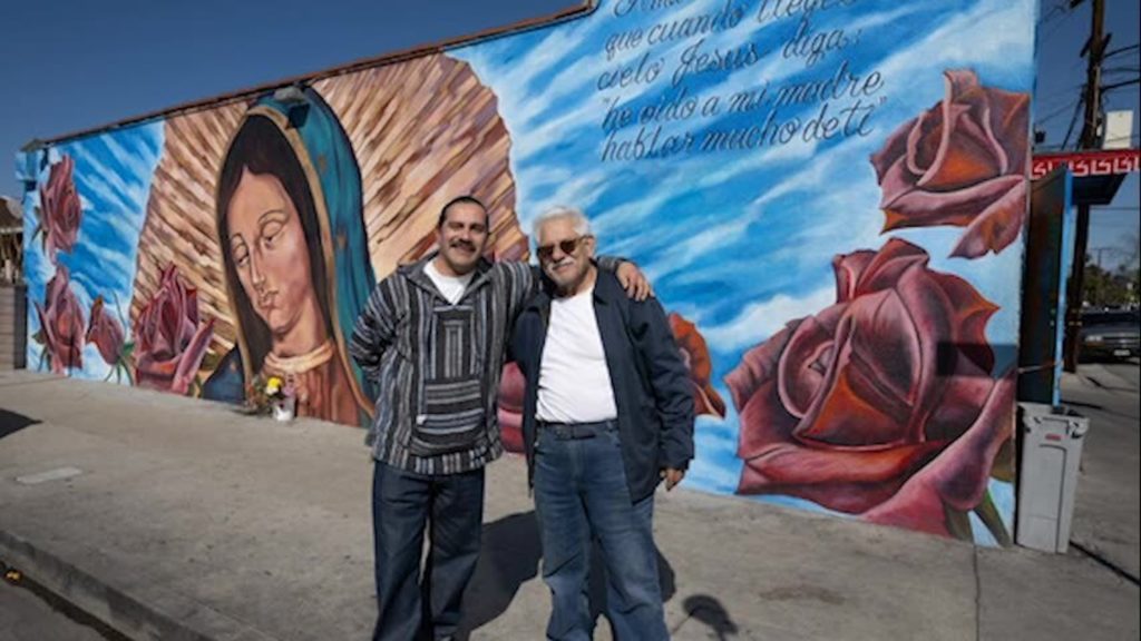 East LA arts program gives addicts and ex-cons an escape to a new life