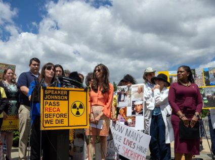 &lsquo;This is a moral failure.&rsquo; A Missouri community says leftover radioactive waste is making them sick