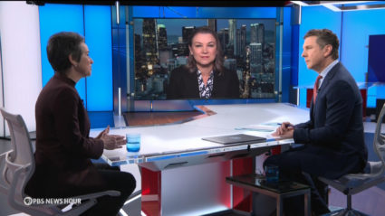 Tamara Keith and Amy Walter on Biden's big moves and the Republicans&rsquo; funding fight