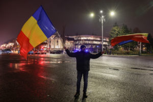 Romanian top court annuls presidential election result