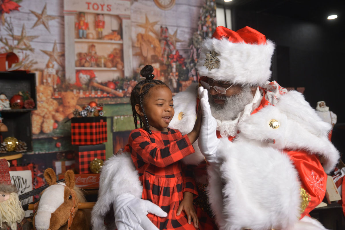 What the death of 'Santa Blair' means to the people who love him | PBS News