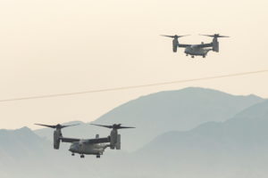 Philippines and U.S. troops participate in joint live fire exercises