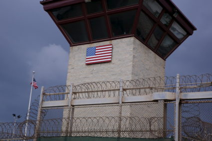The Wider Image: Inside Guantanamo ?