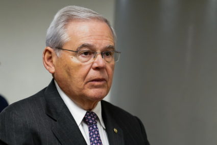 Former Sen. Bob Menendez receives 11-year prison sentence for bribery conviction
