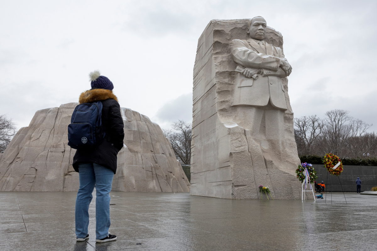 Martin Luther King Jr. Day is a U.S. holiday and national day of