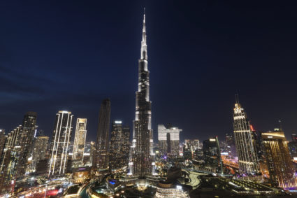 Dubai's building boom is starting to strain its residents