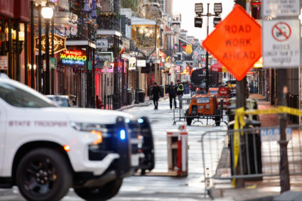 How a Fox News report fueled false claims by Trump and others about the New Orleans suspect