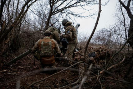 Ukraine is pressing new attacks in Russia's Kursk region, both Moscow and Kyiv say
