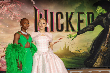 FILE PHOTO: Premiere for the film 'Wicked' in Los Angeles