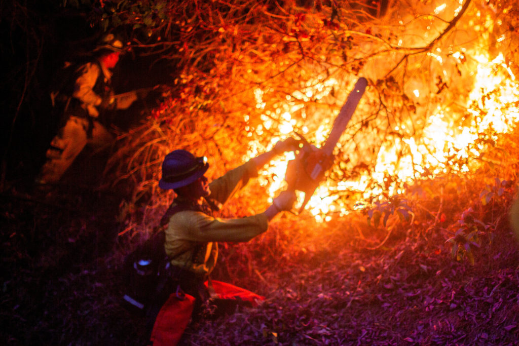 Wildfires in Los Angeles