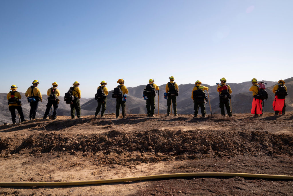 Wildfires in Los Angeles